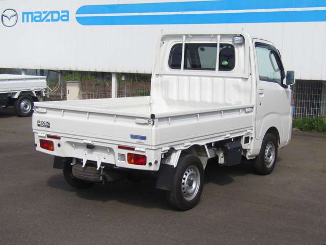 Toyota Pixis Truck 7