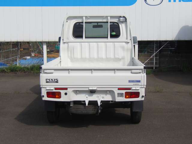 Toyota Pixis Truck 8