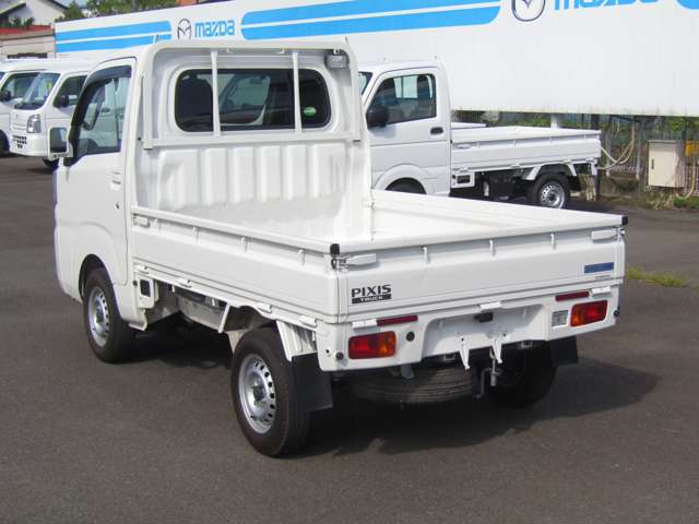 Toyota Pixis Truck 9