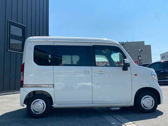 Honda N-VAN 11