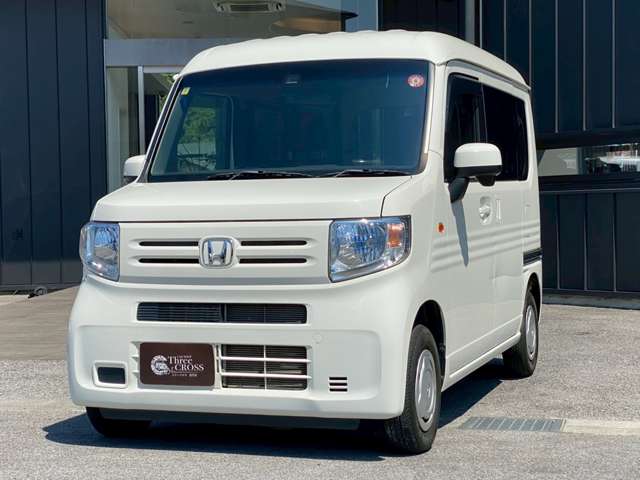 Honda N-VAN 8