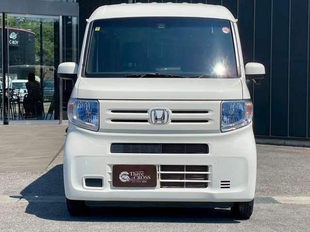Honda N-VAN 9