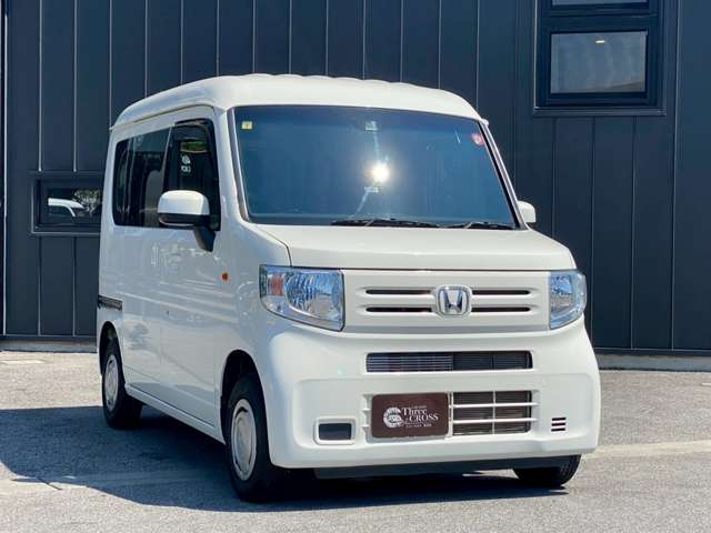 Honda N-VAN 10