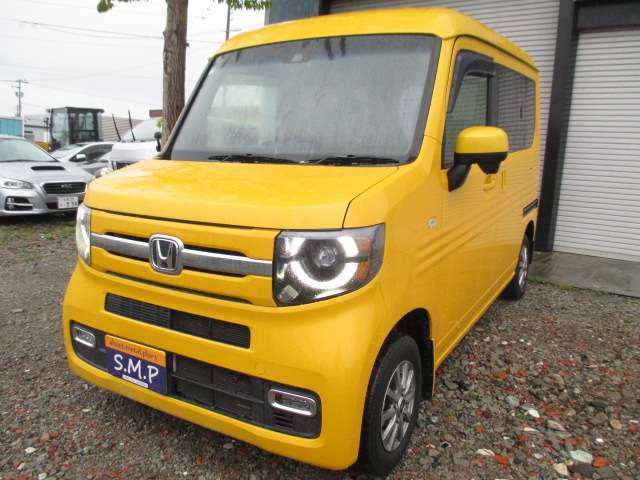 Honda N-VAN 2