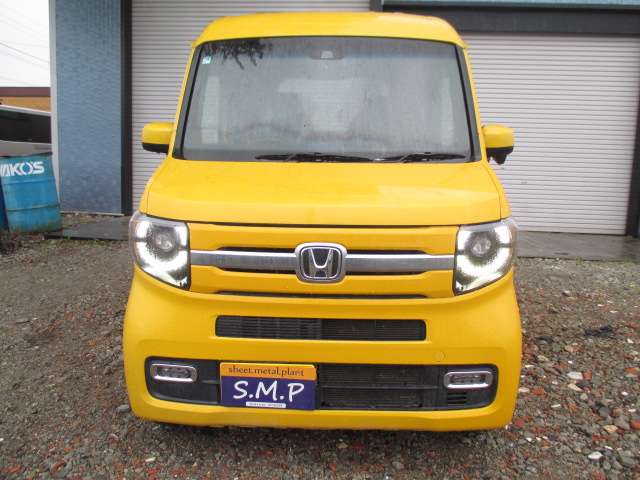 Honda N-VAN 3