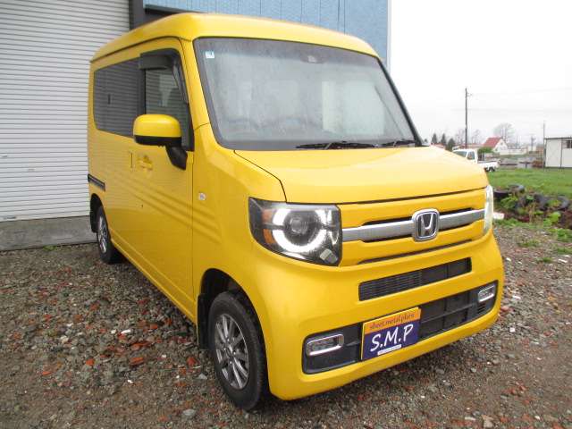 Honda N-VAN 4