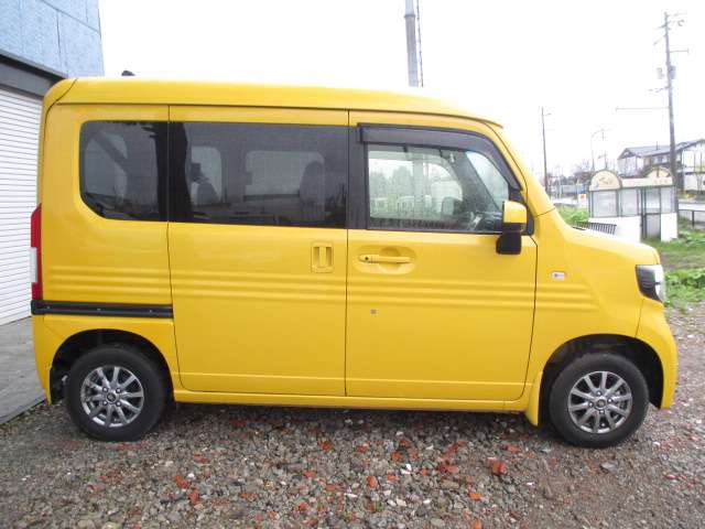 Honda N-VAN 5