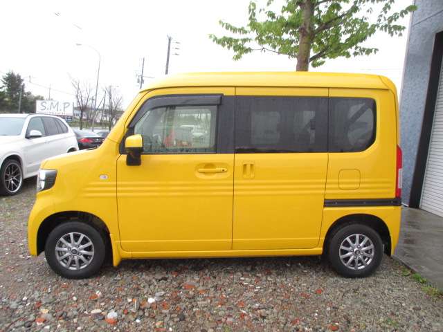 Honda N-VAN 6