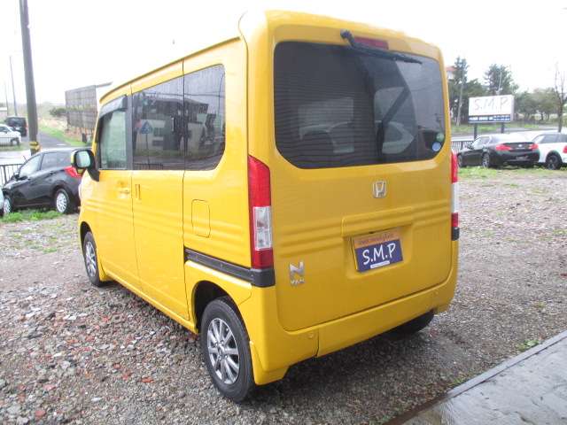 Honda N-VAN 7
