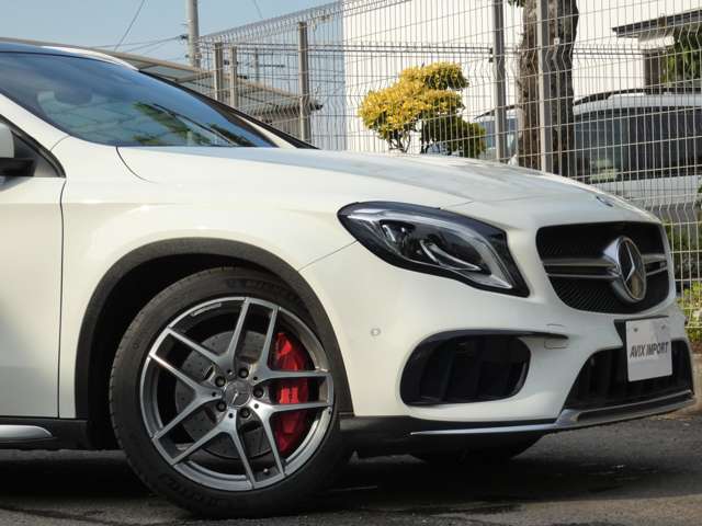 Mercedes-Benz GLA-Class 7