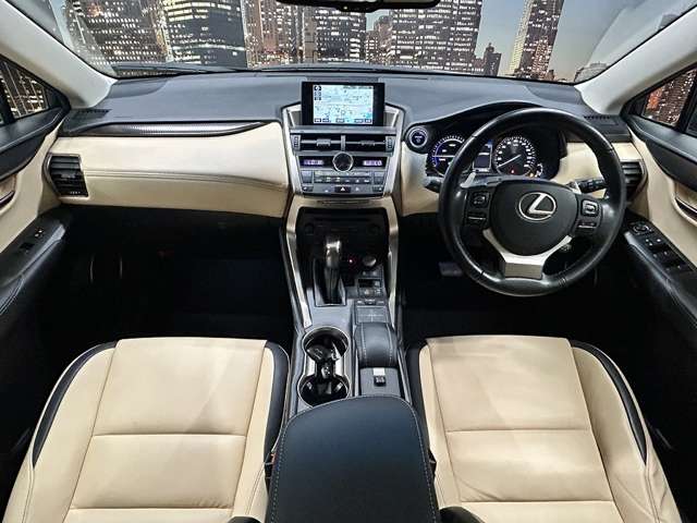 Lexus NX 5