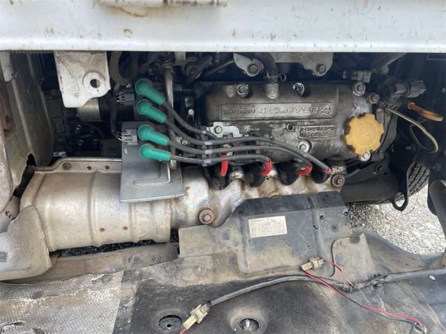 Subaru Sambar Truck 12