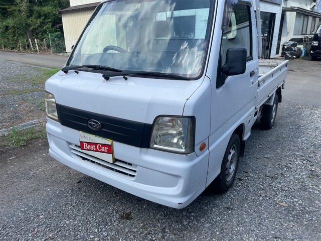 Subaru Sambar Truck 2