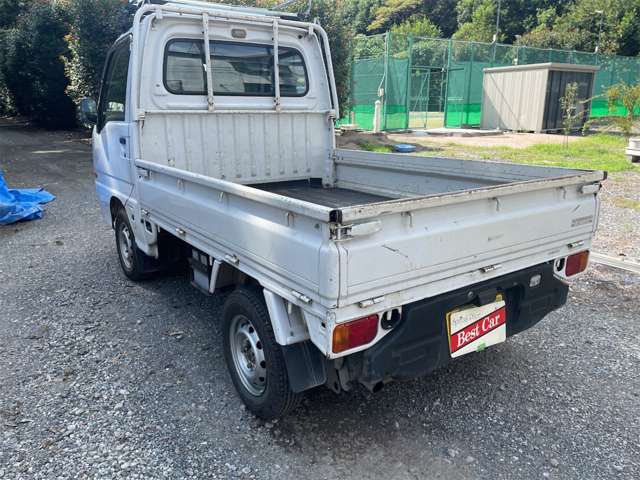 Subaru Sambar Truck 3