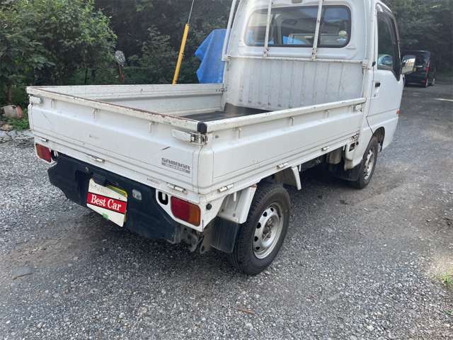 Subaru Sambar Truck 4