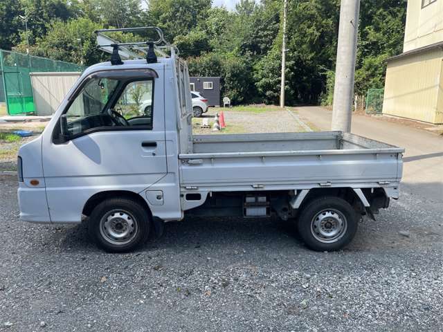 Subaru Sambar Truck 5