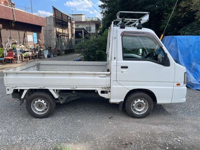 Subaru Sambar Truck 6