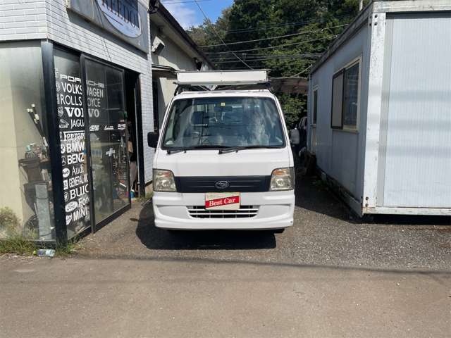 Subaru Sambar Truck 7