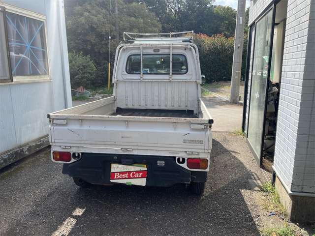 Subaru Sambar Truck 8