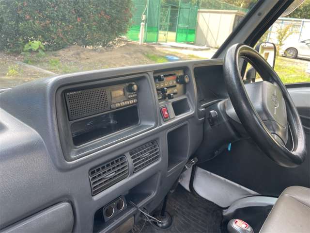 Subaru Sambar Truck 9