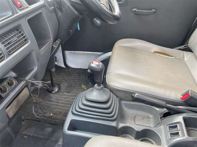 Subaru Sambar Truck 10