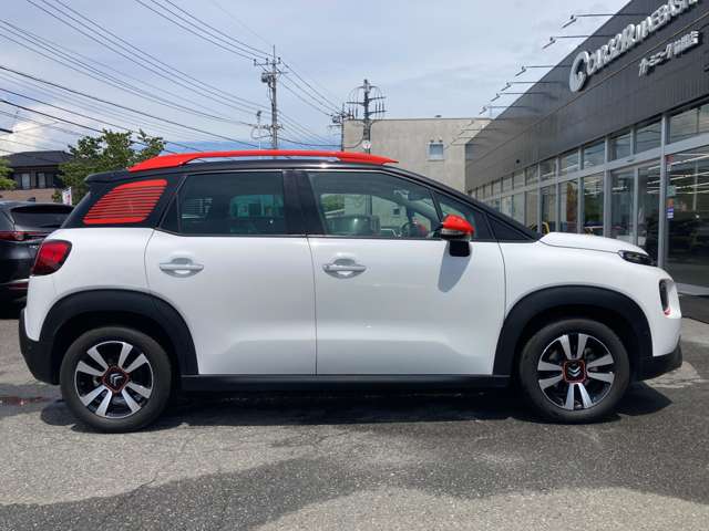 Citroen C3 Aircross 11