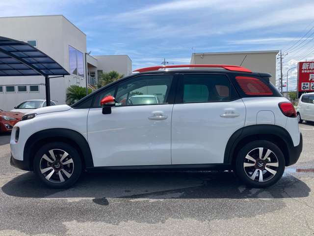 Citroen C3 Aircross 12