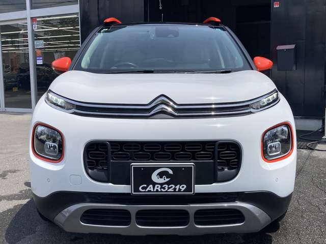 Citroen C3 Aircross 7