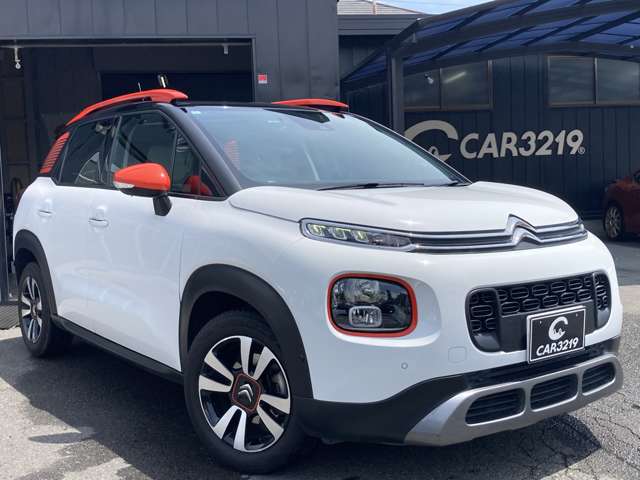 Citroen C3 Aircross 9