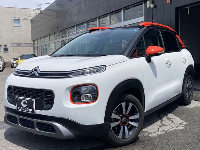 Citroen C3 Aircross 10