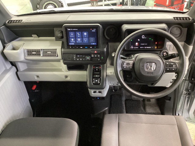 Honda N-VAN e: 2