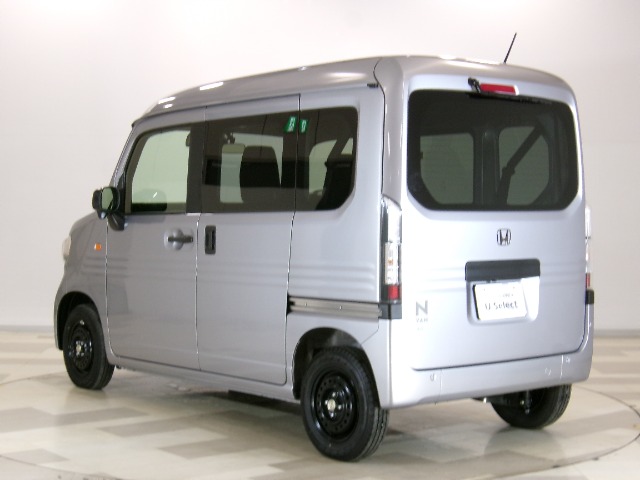 Honda N-VAN e: 7