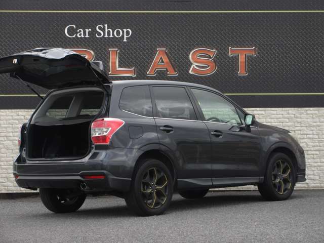Subaru Forester 11