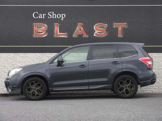 Subaru Forester 12