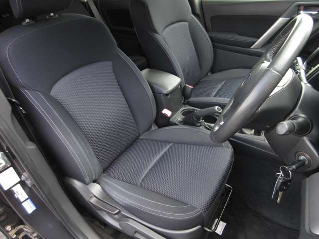 Subaru Forester 3