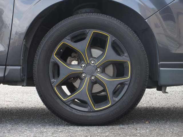 Subaru Forester 4