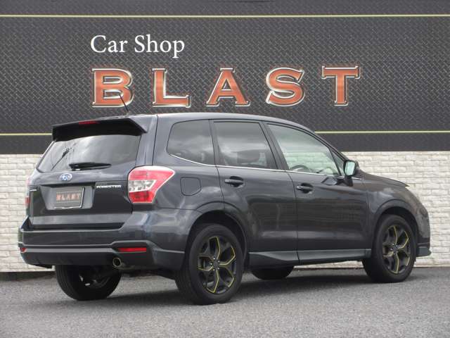 Subaru Forester 8