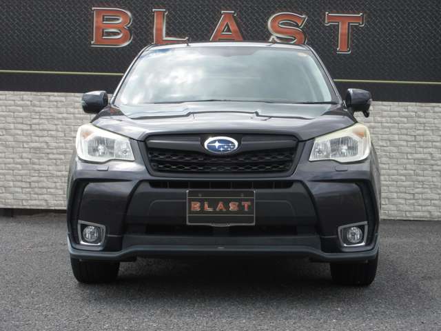 Subaru Forester 9