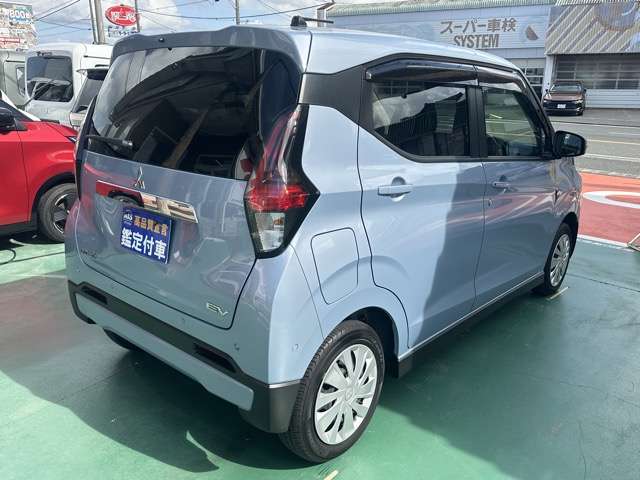 Mitsubishi eK X EV 11