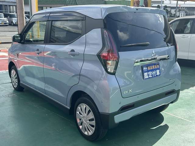 Mitsubishi eK X EV 4