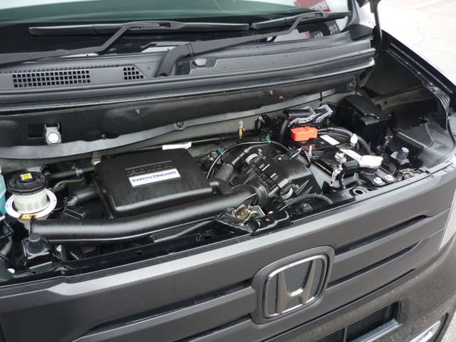Honda N-VAN 3