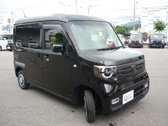 Honda N-VAN 4