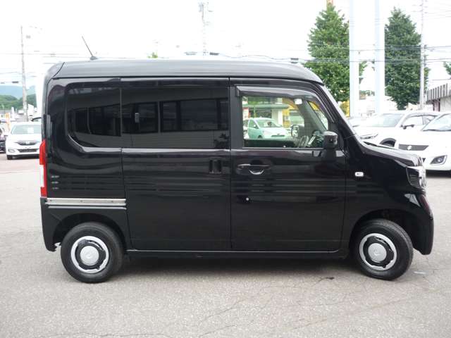 Honda N-VAN 5