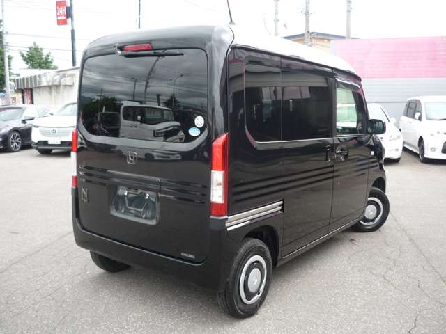 Honda N-VAN 6