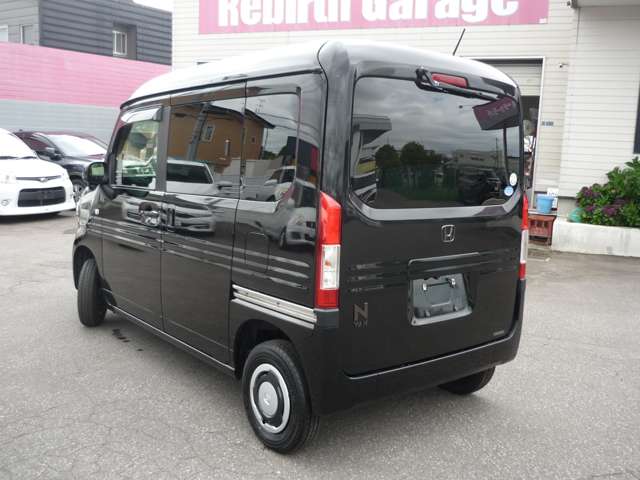 Honda N-VAN 7