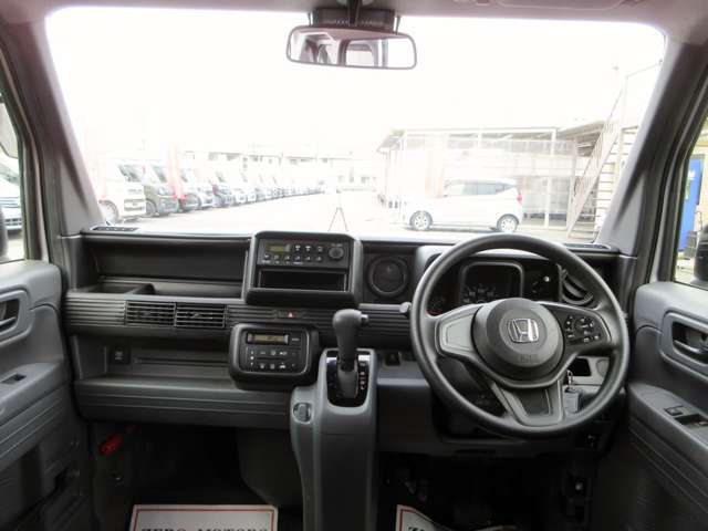 Honda N-VAN 5