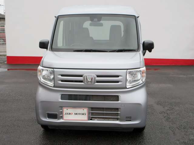 Honda N-VAN 10