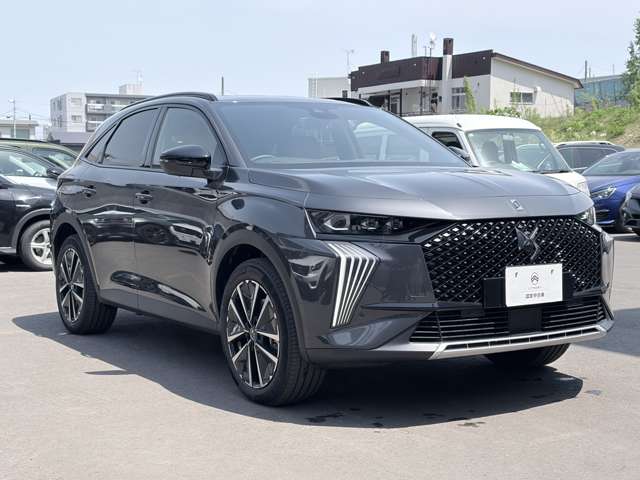 DS Automobiles DS7 9