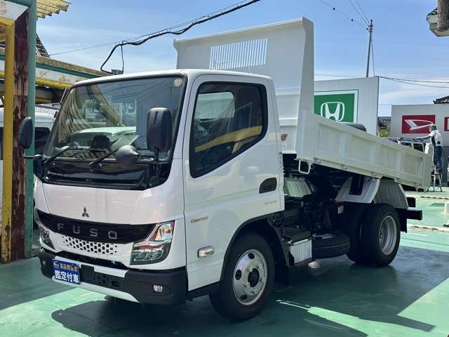 Mitsubishi Fuso Canter 3