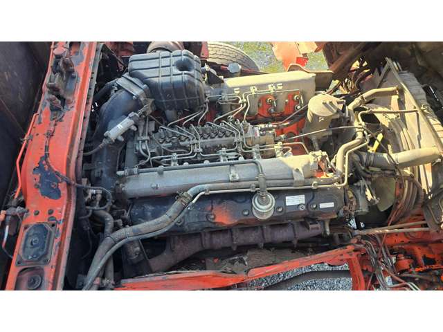 Isuzu Giga 10